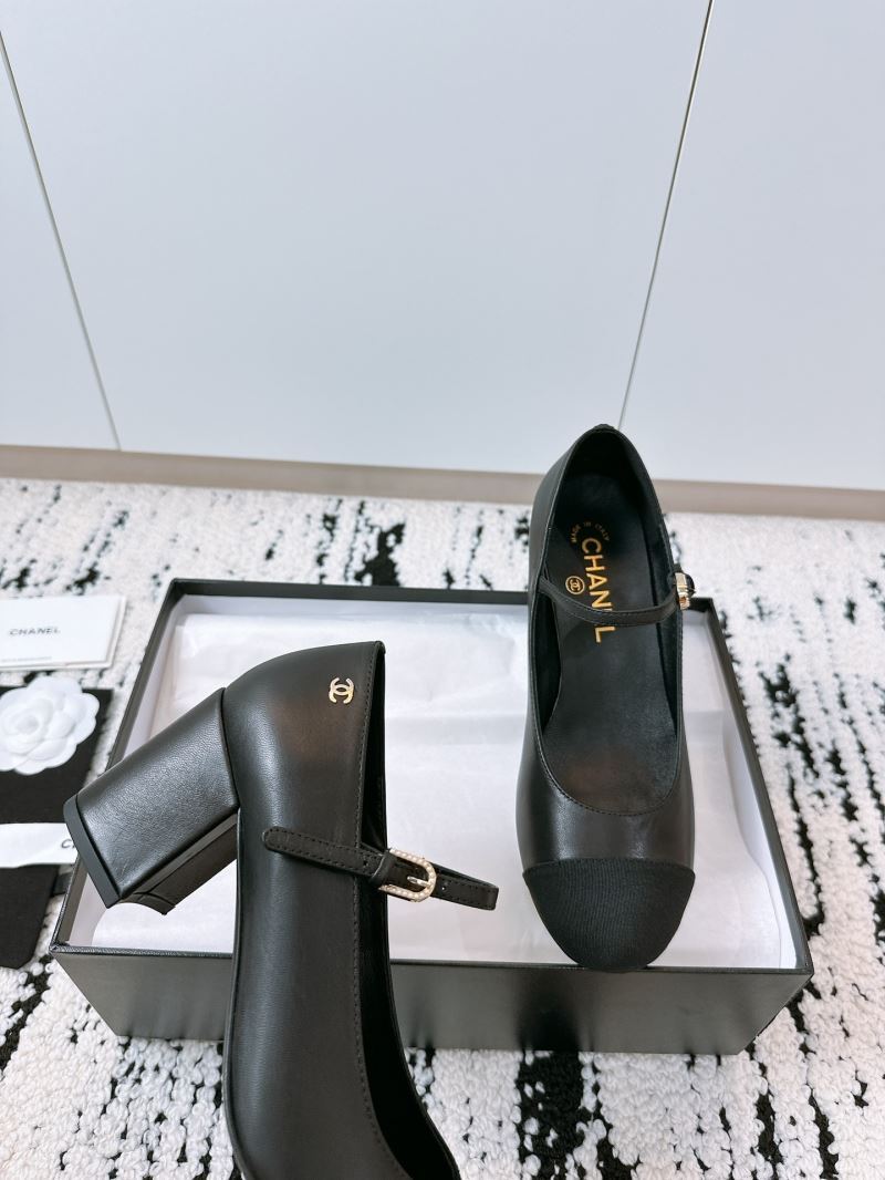 Chanel Heeled Shoes